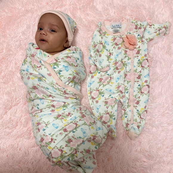 swaddle onesie